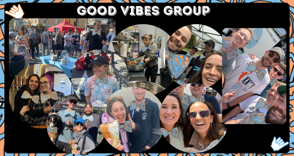 🤙🏻🤠 Good Vibes Newsletter: Edition 7