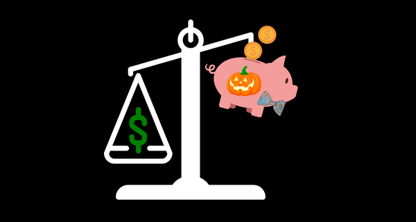 October🎃 Financial💰 Analysis📊